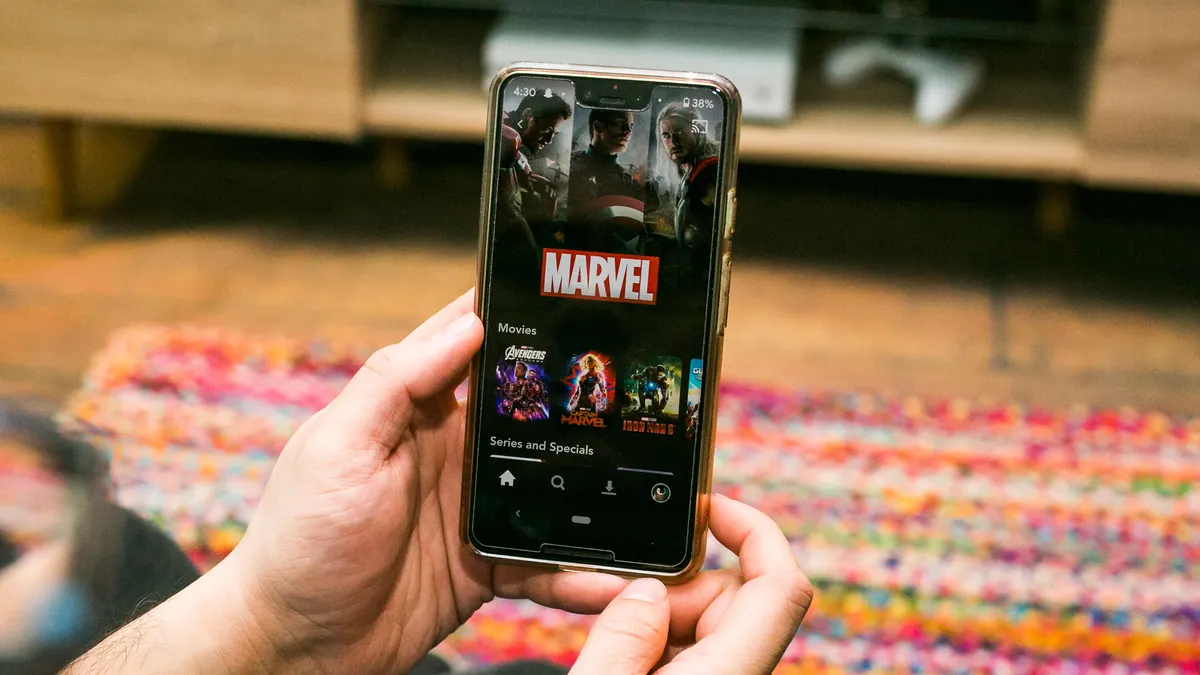 free movie on your phone