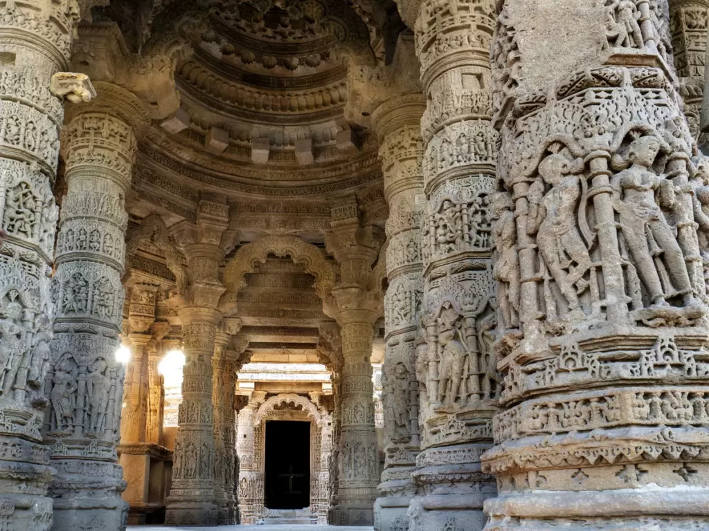 Modhera Sun Temple