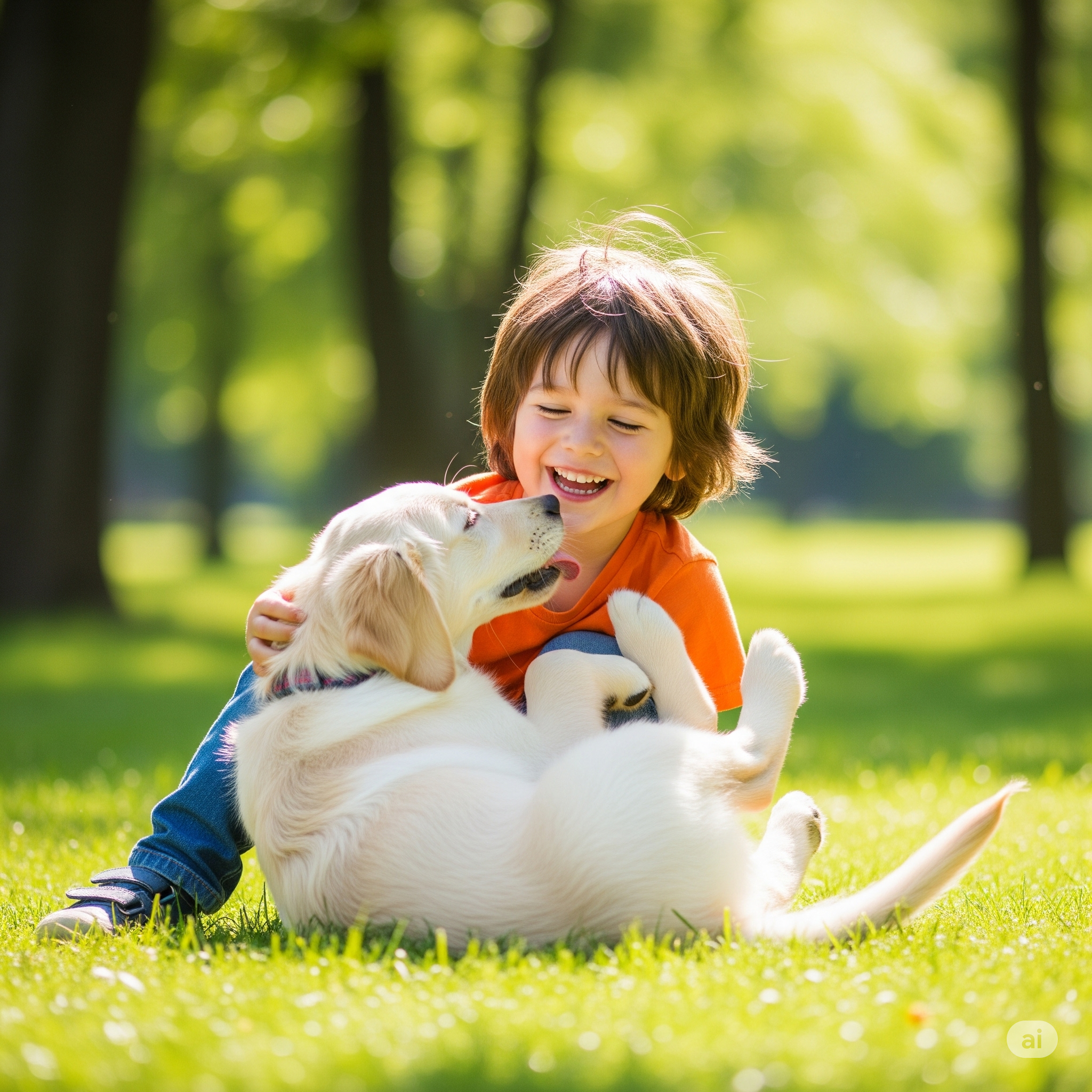 Dogs Could Play a Role in Decreasing Your Baby’s Eczema Risk