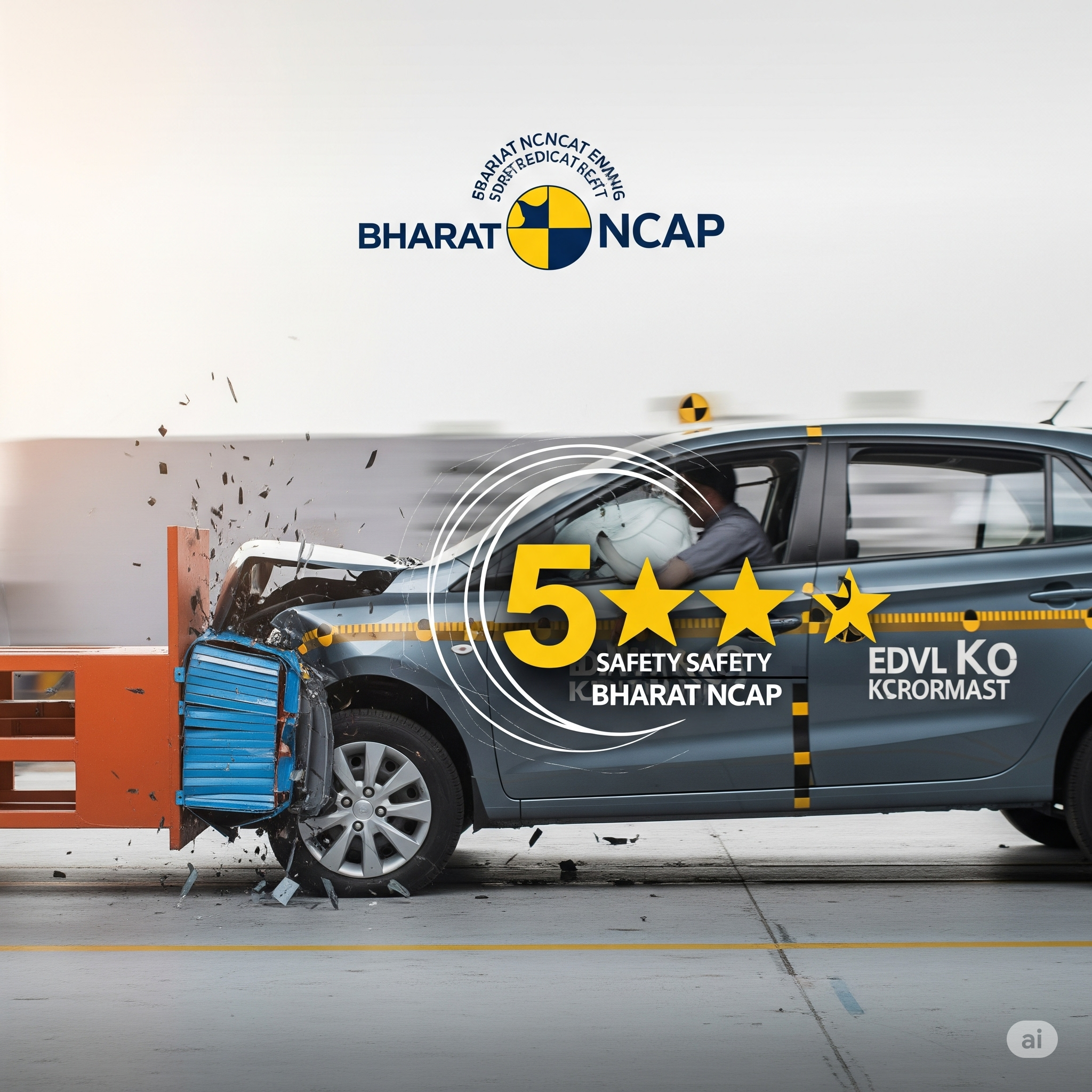 New Car Assessment Program – NCAP