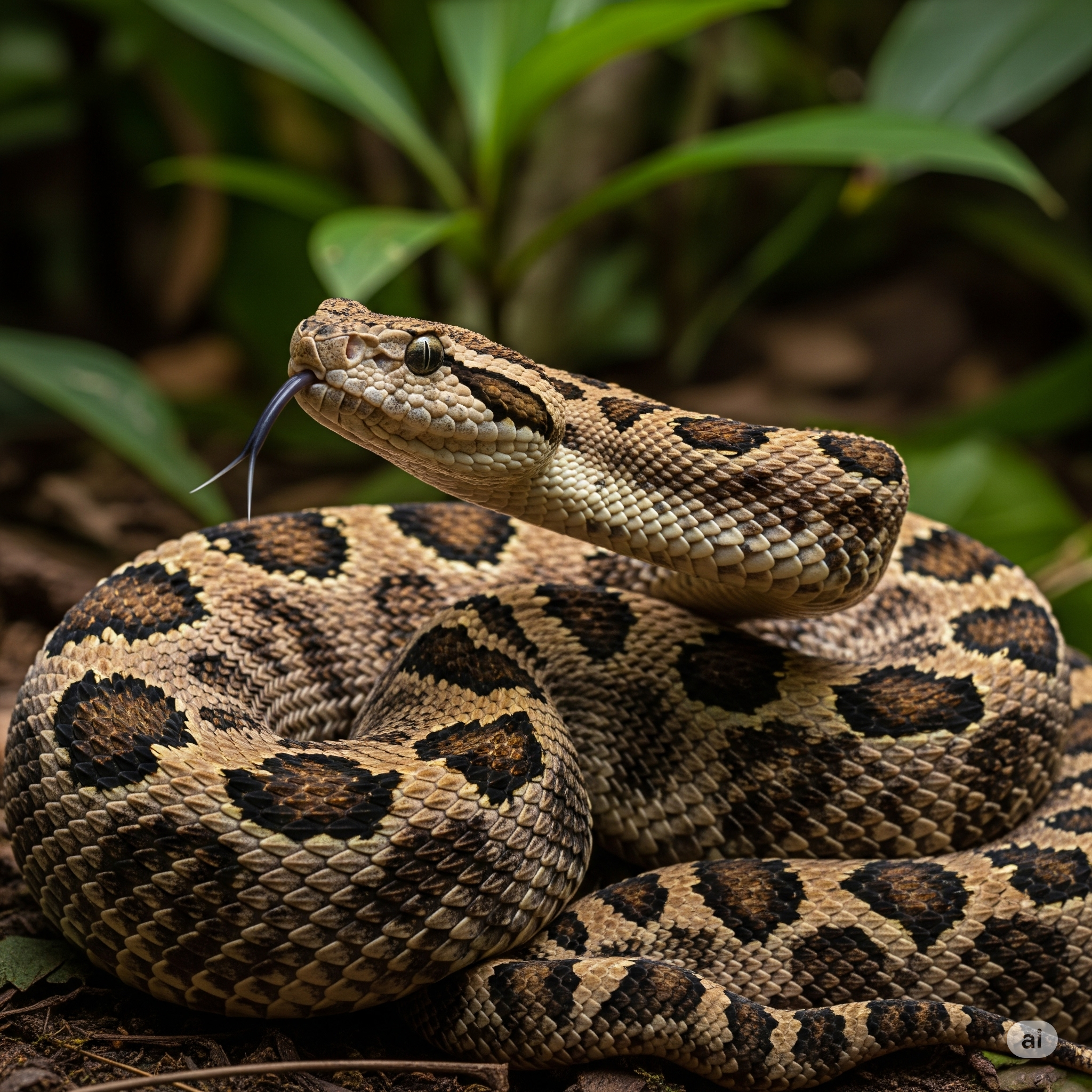 Russell’s Viper