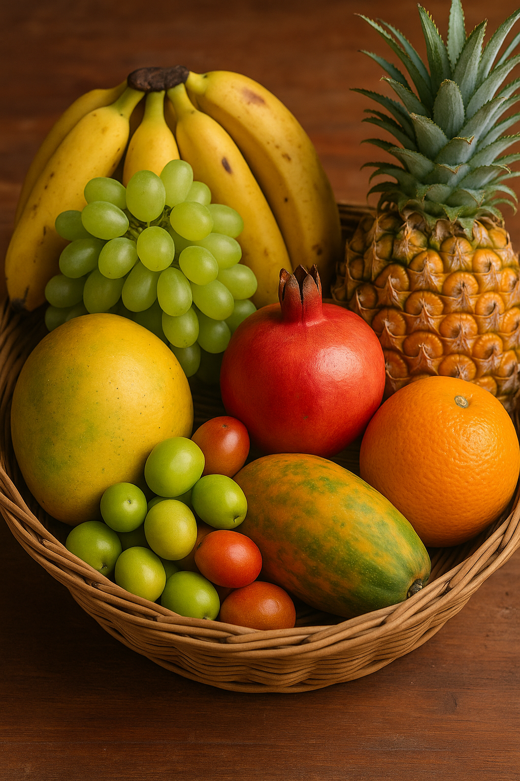 Best Time to Eat Fruits