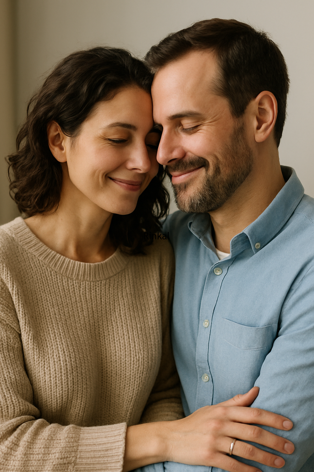 Maintaining intimacy in marriage after children