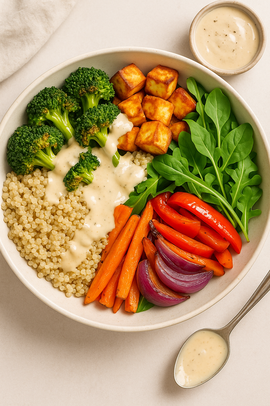 Grain Bowl Recipes | Easy, Healthy & Delicious Meal Ideas