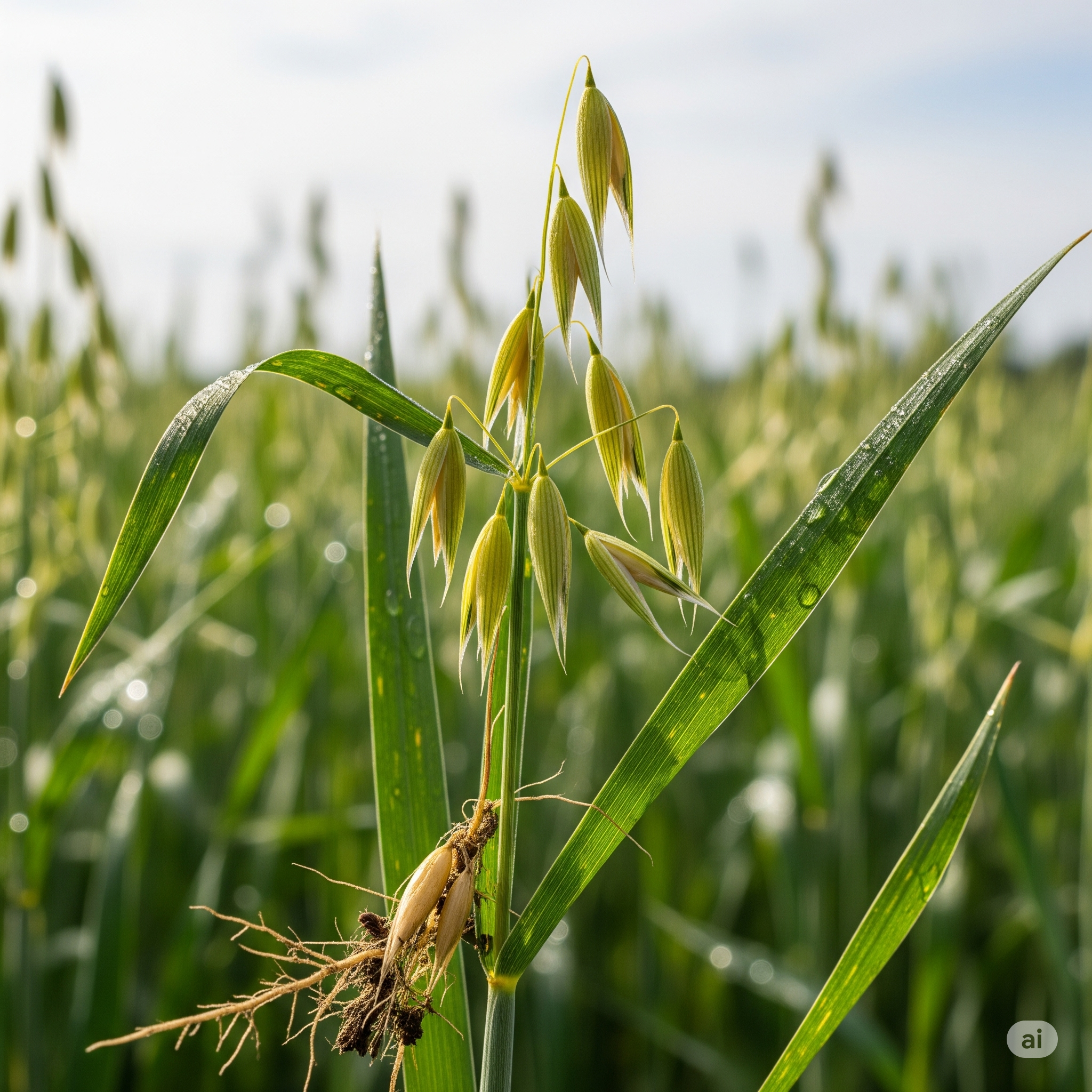 Avena Sativa: એક બહુમુખી અને પૌષ્ટિક ધાન્ય
