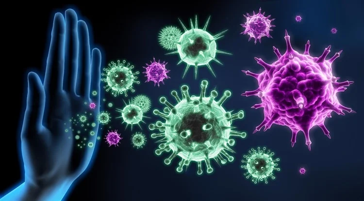 how to improve immunity naturally