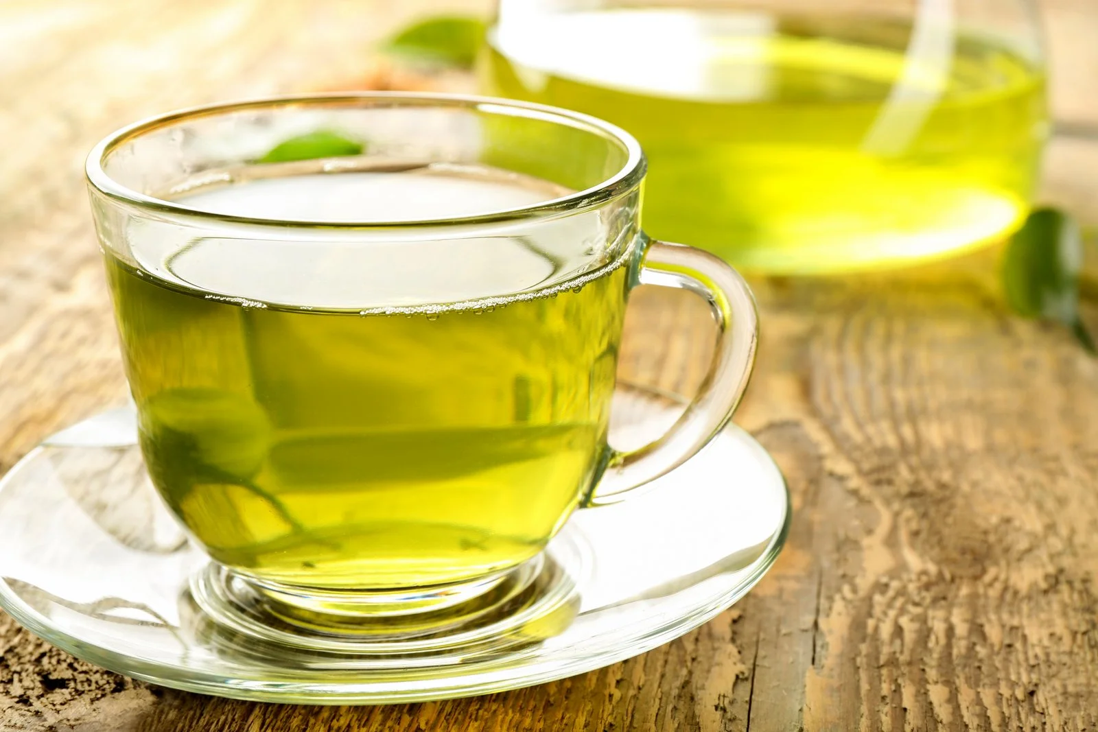 Green Tea Benefits: Why You Should Drink It Daily