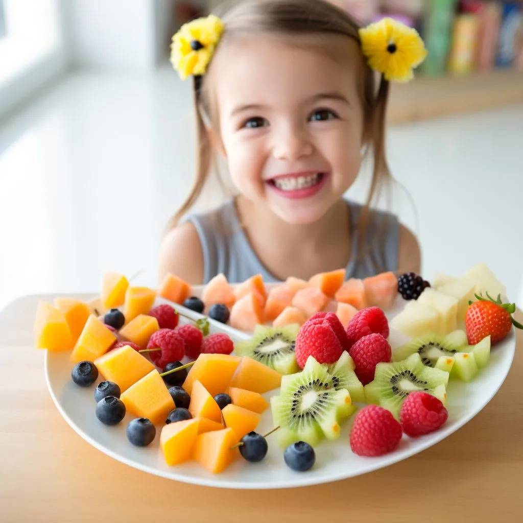 Healthy Snacks for Kids: Nutritious and Delicious Ideas They Will Love