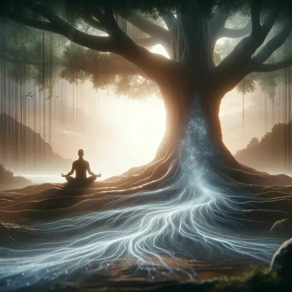 The Spiritual Energy of Trees | Lessons from Nature