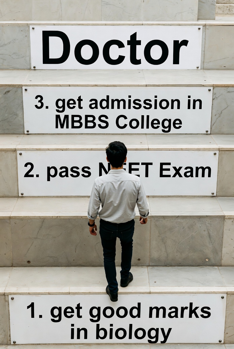 Long-Term and Short-Term Goals: The Key Steps to Achieving Success in Life