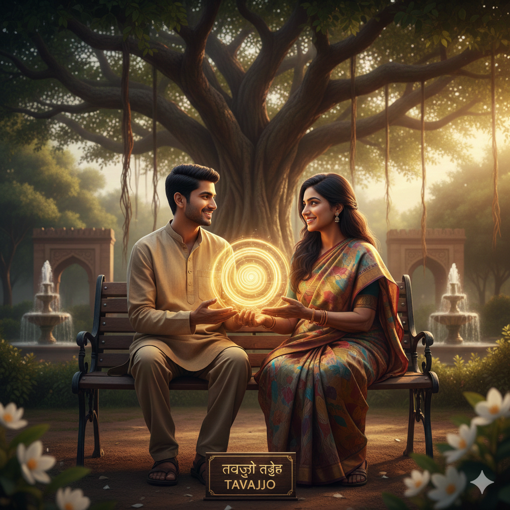 સંબંધોનું અમૃત: ‘તવજ્જો’