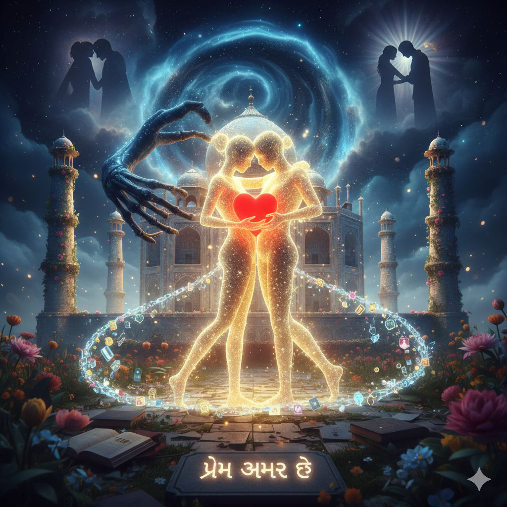 એક એવી શક્તિ જે મૃત્યુના અસ્તિત્વને પણ પડકારે