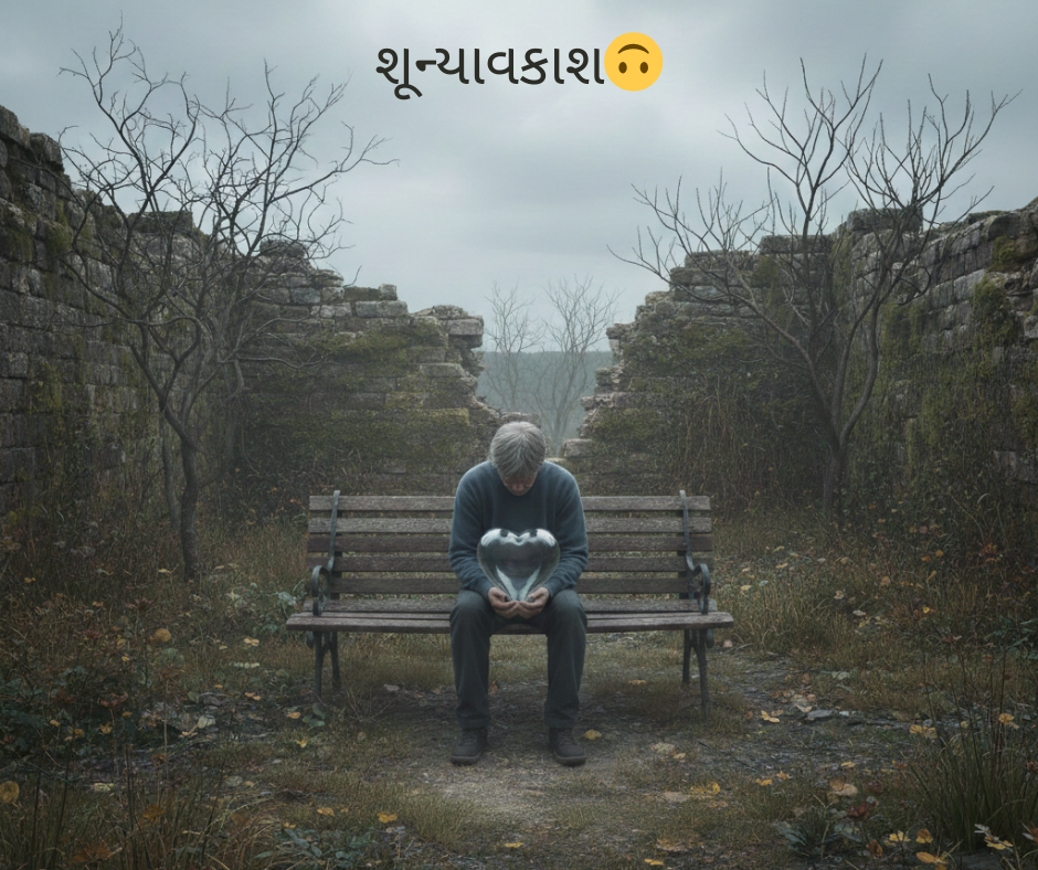 જીવનમાં સતાવતી અર્થશૂન્યતા એટલે પ્રેમશૂન્યતા